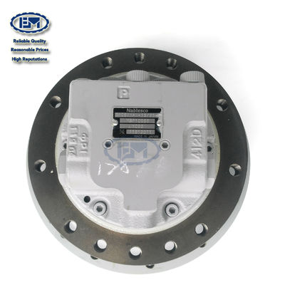 Assy 20U6042111 de moteur d'entraînement de PC58UU-C PC58UU-3 Exacavator