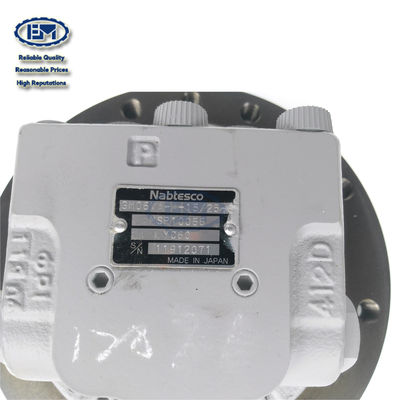 Assy 20U6042111 de moteur d'entraînement de PC58UU-C PC58UU-3 Exacavator