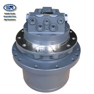 Moteur d'entraînement d'Assembly YT15V00012F1 LG15V00003F1 d'excavatrice de SK75-8 SK70SR-2 SK75-8BU