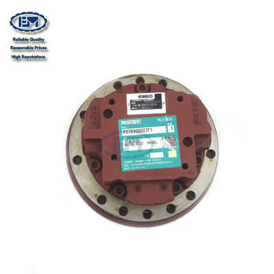 Moteur d'entraînement de SK30SR-6 SK35SR-6 PX15V00027F1 pour l'excavatrice Machinery Constuction Parts Kobelco
