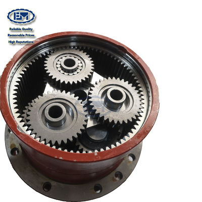 Moteur d'entraînement de SK30SR-6 SK35SR-6 PX15V00027F1 pour l'excavatrice Machinery Constuction Parts Kobelco