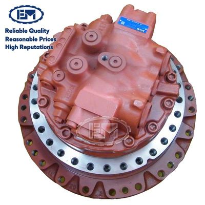 Moteur de voyage d'Assembly SK250-10 SK235SR-2 LQ15V00020F1 LQ15V00020F5 d'excavatrice de SK250-8 SK260-8
