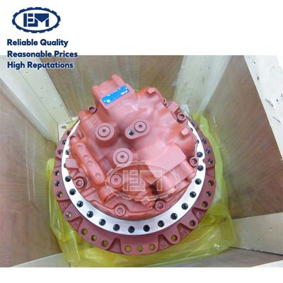 Moteur de voyage d'Assembly SK250-10 SK235SR-2 LQ15V00020F1 LQ15V00020F5 d'excavatrice de SK250-8 SK260-8