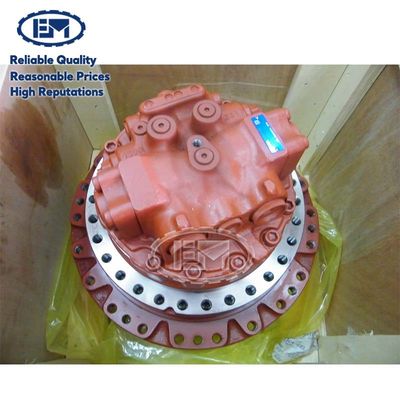 Moteur de voyage d'Assembly SK250-10 SK235SR-2 LQ15V00020F1 LQ15V00020F5 d'excavatrice de SK250-8 SK260-8