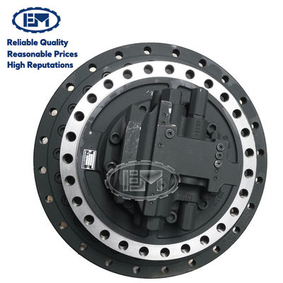 Excavatrice Drive Motor LS15V00020F4 LS15V00020F1 de SK460-8 SK480LC-8 M4V290 pour des pièces de Nebtesco