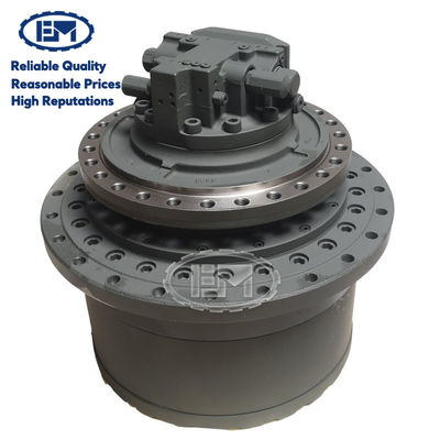 Excavatrice Drive Motor LS15V00020F4 LS15V00020F1 de SK460-8 SK480LC-8 M4V290 pour des pièces de Nebtesco