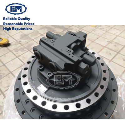 Excavatrice Drive Motor LS15V00020F4 LS15V00020F1 de SK460-8 SK480LC-8 M4V290 pour des pièces de Nebtesco