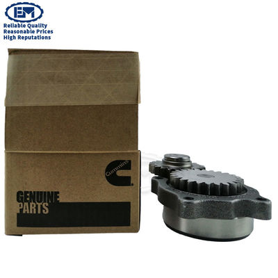 Pompe à huile 4939588 de QSB6.7 6D107 pour l'excavatrice Parts Commins de PC200-8 PC210-8 PC220-8 PC240LC-8
