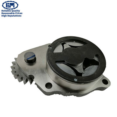 Pompe à huile 4939588 de QSB6.7 6D107 pour l'excavatrice Parts Commins de PC200-8 PC210-8 PC220-8 PC240LC-8