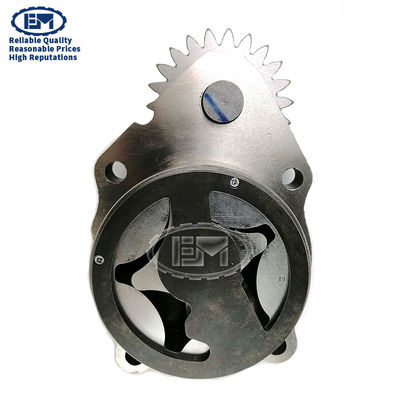 Pompe à huile 4939588 de QSB6.7 6D107 pour l'excavatrice Parts Commins de PC200-8 PC210-8 PC220-8 PC240LC-8