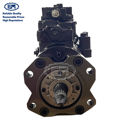 Pompe principale K3V112 de noir de l'excavatrice SK330-8 SK350-8 SK460-8 de chenille de la pompe hydraulique SK200-8 SK250-8 de LQ10V00018F1 K3V112DTP