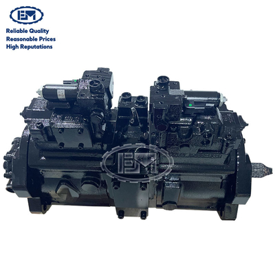 Pompe principale K3V112 de noir de l'excavatrice SK330-8 SK350-8 SK460-8 de chenille de la pompe hydraulique SK200-8 SK250-8 de LQ10V00018F1 K3V112DTP
