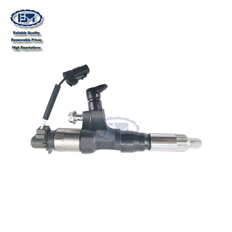 Excavatrice Engine Parts For HINO SK200-8 SK250-8 J05E de l'injecteur VH23670E0050