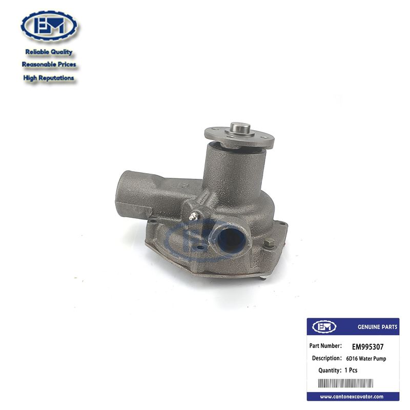 Excavatrice Water Pump 6D16 SK320-6 SK350-5 HD1430 SK320-6E SK330-6E d'EM995307 ME995307