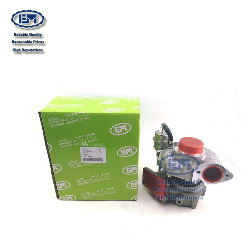Excavatrice Part, Assy SK200-8 SK210-8 SK250-8 SK260-8 de KOBELCO HITACHI de turbocompresseur de moteur de J05E