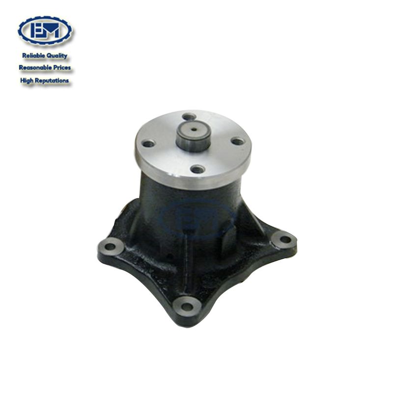 Pièce No.32G4512010 de pompe à eau du moteur SK130-8 SK140-8 SK135SR-2E SK115SR-2E de Part D04FR d'excavatrice de KOBELCO SANY