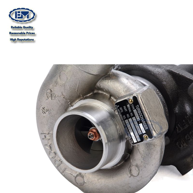 Excavatrice Part, Assy SK130-8 SK140-8 SK135SR-2E R110-8 R110-9 SY135-9 de KOBELCO HYUNDAI SANY de turbocompresseur de moteur de D04FR