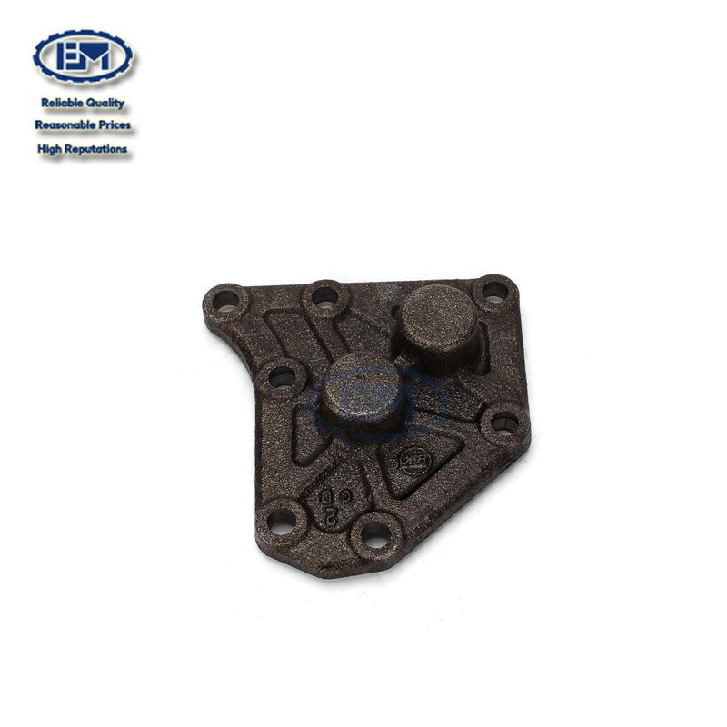 Couverture latérale de pompe à huile d'Engine Parts 3433512041 d'excavatrice pour MITSUBISHI véritable E320B