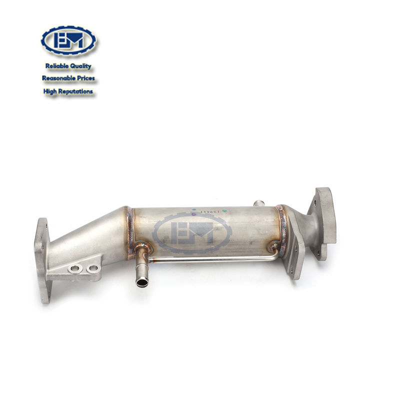 Refroidisseur de valve de RGE d'Engine Parts VH25608E0170 d'excavatrice pour SK460-8 SK480-8 P11C