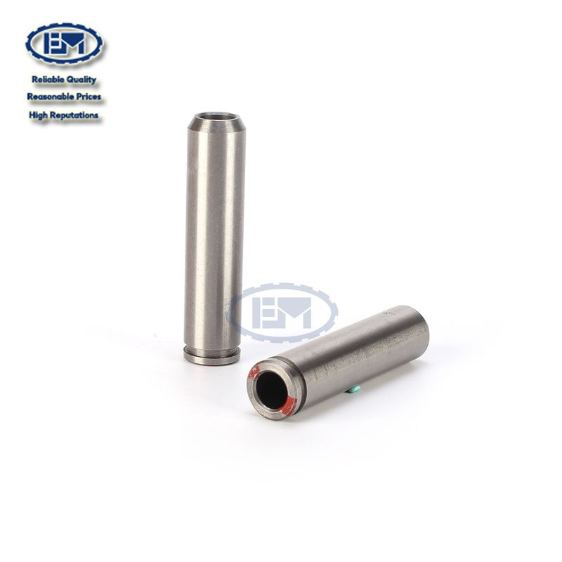 Prise 3430102200 de guide de valve d'Engine Parts Bushing d'excavatrice pour SK130-8 S6K 3066 D06FR D04FR