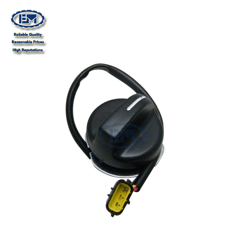 Bouton YN52S00032P1 YN52S00032S001 d'Electrical Parts Throttle d'excavatrice de SK200-8 SK-6E SK75-8