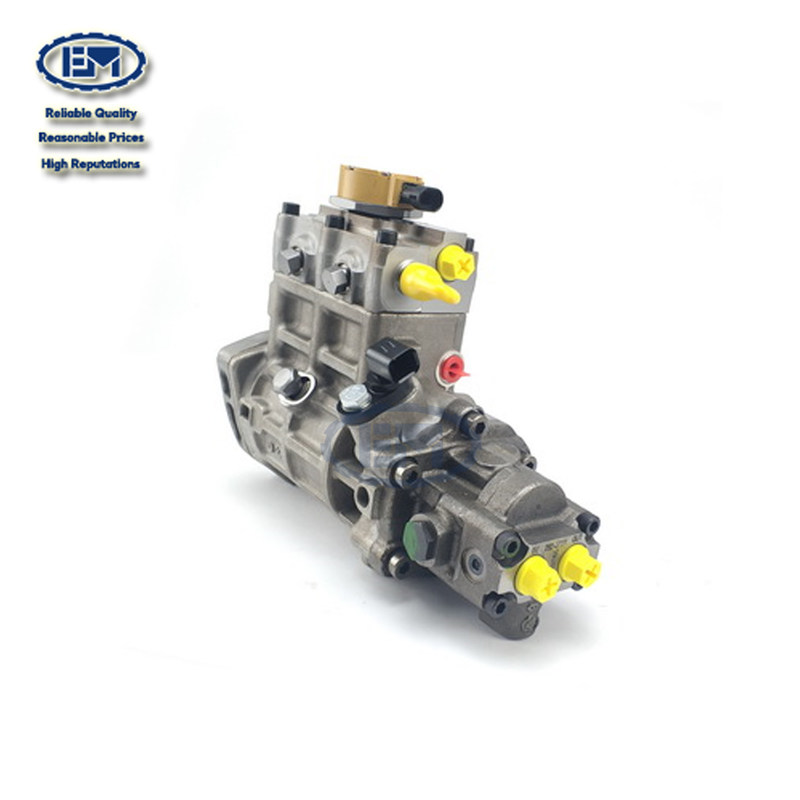 Pompe commune Assy Part No de rail de moteur de la pièce C6.4 de l'excavatrice E320D E323D E325D de Caterpillar .3264635 2923750