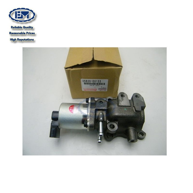Excavatrice Spare Parts VHS173501261 VH25620E013 de VALVE de RGE des pièces de machines de construction de HINO SK200-8 SK250-10 SK250-8 JO5E