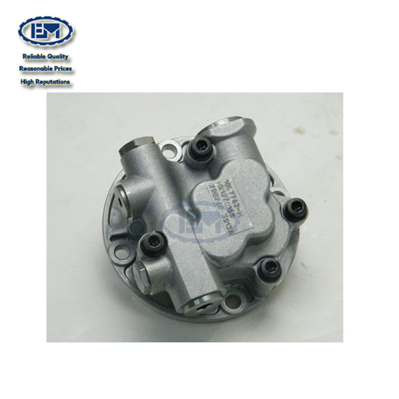 Excavatrice Spare Parts YY10V00015F1 de pompe à engrenages des pièces de machines de construction de KOBELCO SK130-8 SK135SR-3