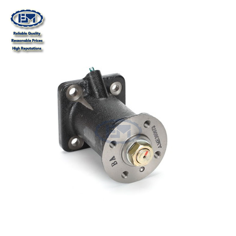 Excavatrice Part, pièce NoME059261 de KOBELCO HITACHI de l'arbre d'entraînement de fan de moteur de MITSUBISHI 6D24 SK450-6 SK450-6S SY465 SY485
