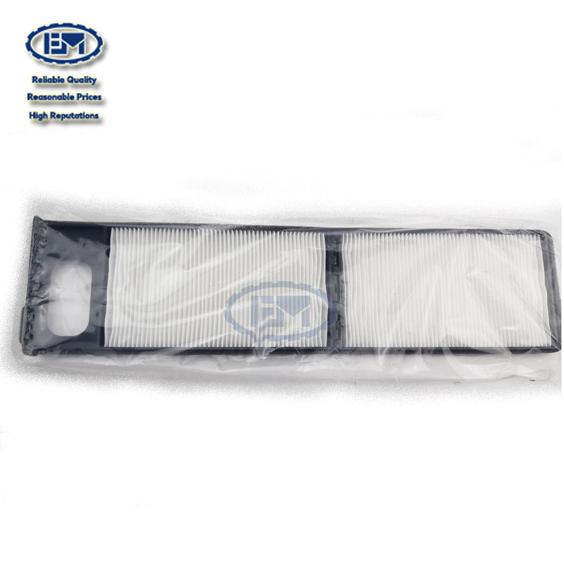 Numéro de la pièce YN50V01014P1 de filtre de Contidional d'air d'Engine Parts SK250-8 SK200-8 SK350-8 d'excavatrice de KOBELCO