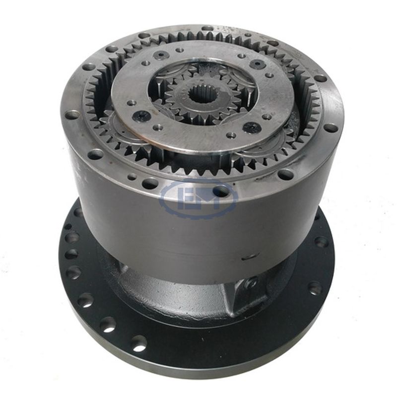 Assy YN32W00019F1 YN32W00022F1 YN32W00022F2 de Swing Motor Reduction d'excavatrice de SK200-8 SK210-8