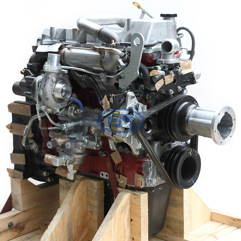 Moteur Assy Part No .LQ02P00022F1 de l'excavatrice SK200-8 SK250-8 SK270D-8 SK220XD-10 SK245XD-10 HINO J05E-TB de KATO SANY de KOBELCO