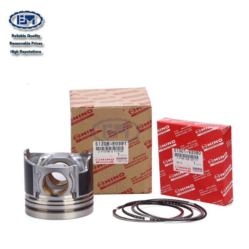 Revêtement Kit For SK200-8 SK230-8 SK250-8 SK330-8 SK350-8 de l'excavatrice J05E J08E de Hino
