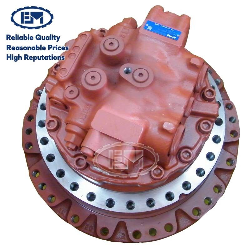 Moteur de voyage d'Assembly SK250-10 SK235SR-2 LQ15V00020F1 LQ15V00020F5 d'excavatrice de SK250-8 SK260-8