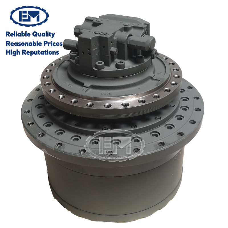 Excavatrice Drive Motor LS15V00020F4 LS15V00020F1 de SK460-8 SK480LC-8 M4V290 pour des pièces de Nebtesco